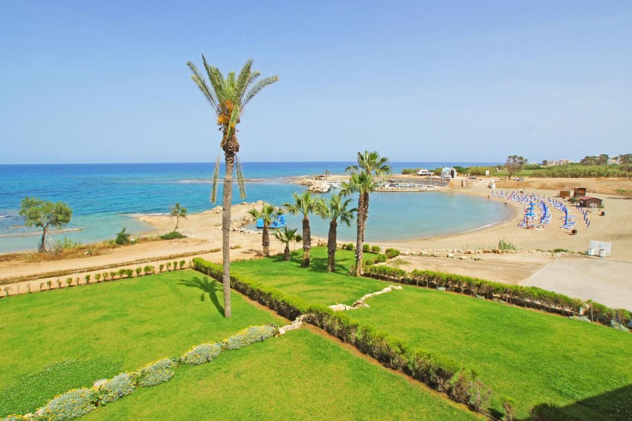 Villa White Star - 100M From Serena Beach بروتاراس المظهر الخارجي الصورة