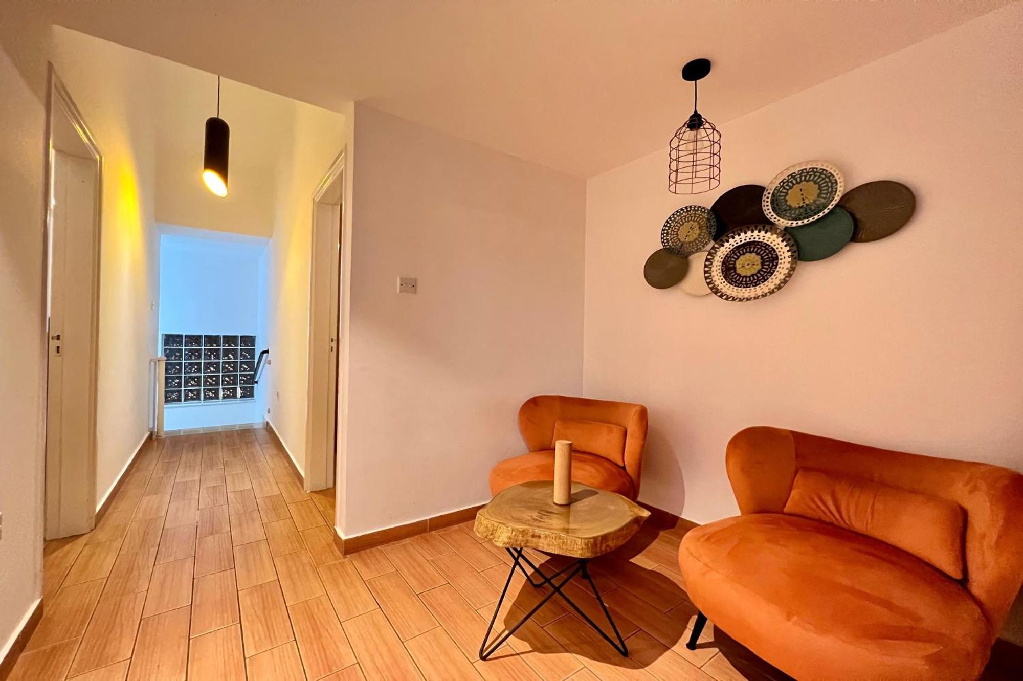 Villa White Star - 100M From Serena Beach بروتاراس المظهر الخارجي الصورة