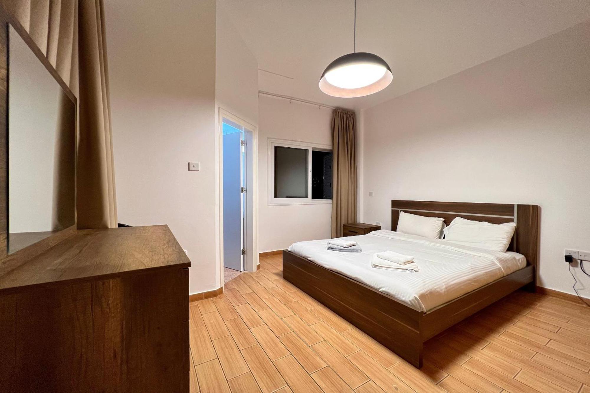 Villa White Star - 100M From Serena Beach بروتاراس المظهر الخارجي الصورة